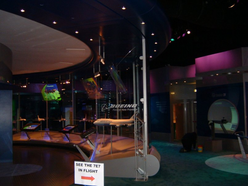 Boeing Pavilion 1